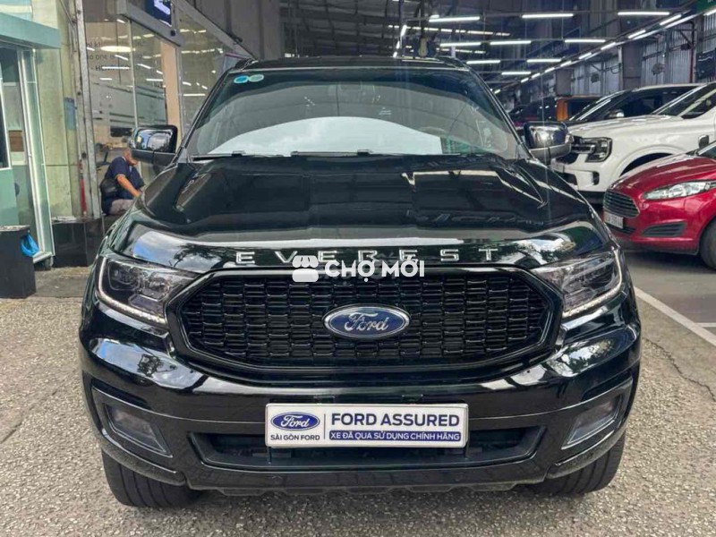 FORD EVEREST TITA 2020 FULL ĐEN MẠNH MẼ XE ĐẸP