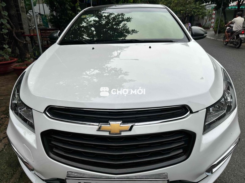 Chevrolet Cruze 2016 LT 1.6 MT - 117426 km