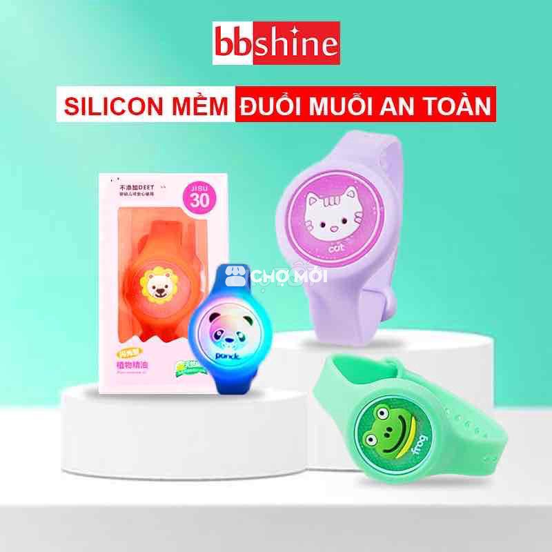 sale Đồng Hồ Tinh Dầu Đuổi Muỗi Phát Sáng