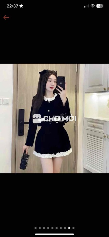 mình mặc không hợp
