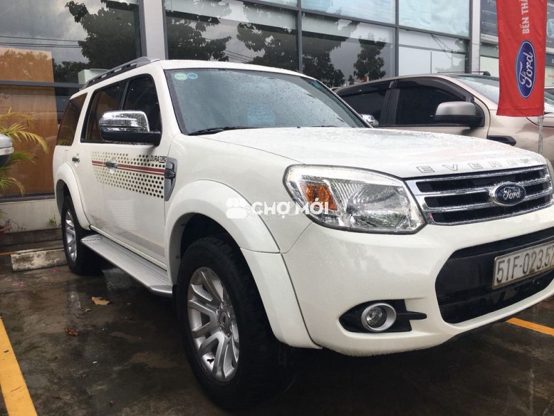 FORD EVEREST 2014 SỐ SÀN_1 CHỦ XE GIA ĐÌNH ĐI KỸ