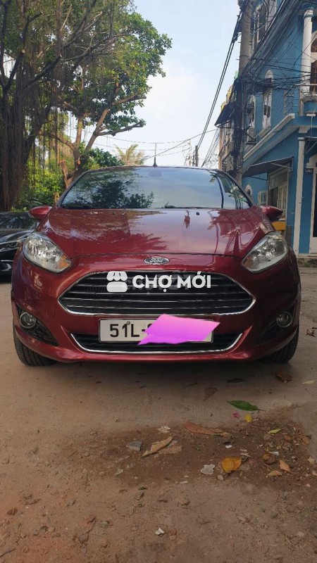 Ford Fiesta 2018 1.0 AT Sport - 87000 km