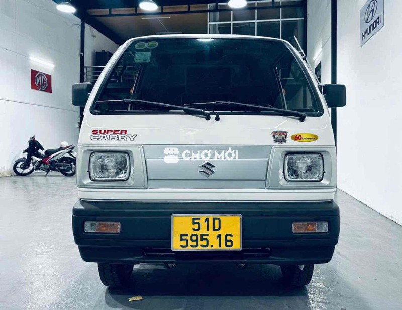 Suzuki Super Carry Van 2021 - 54.000 km