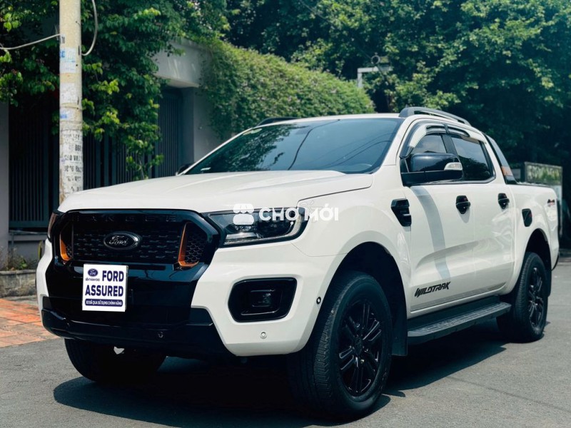 Ford Ranger 2020 Wildtrak 2.0L 4x4 Biturbo