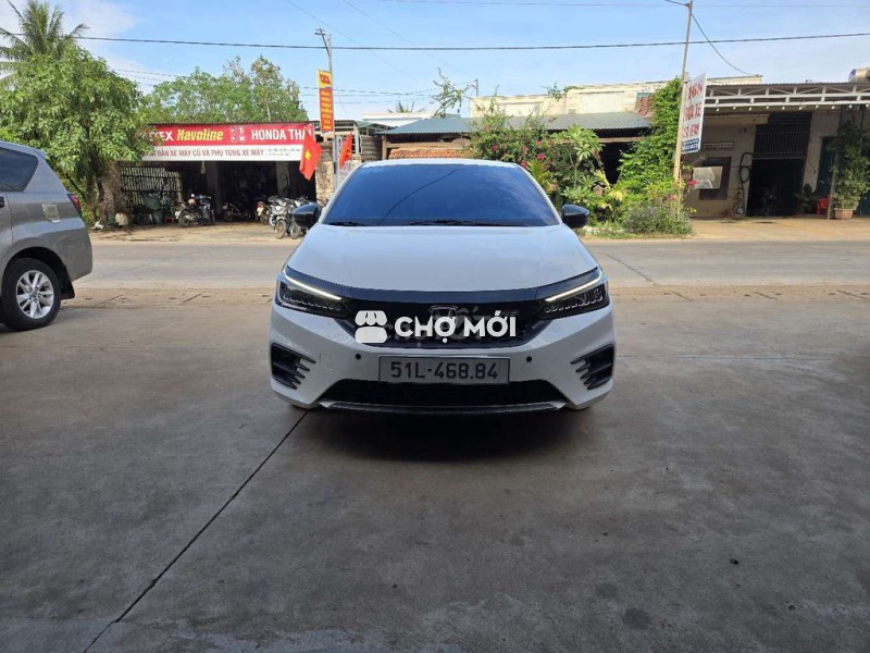Honda City 2021 1.5 RS - 30000 km