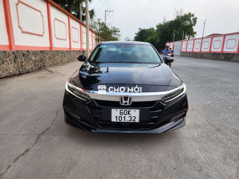 Honda Accord 2022 1.5 Turbo - 38000 km