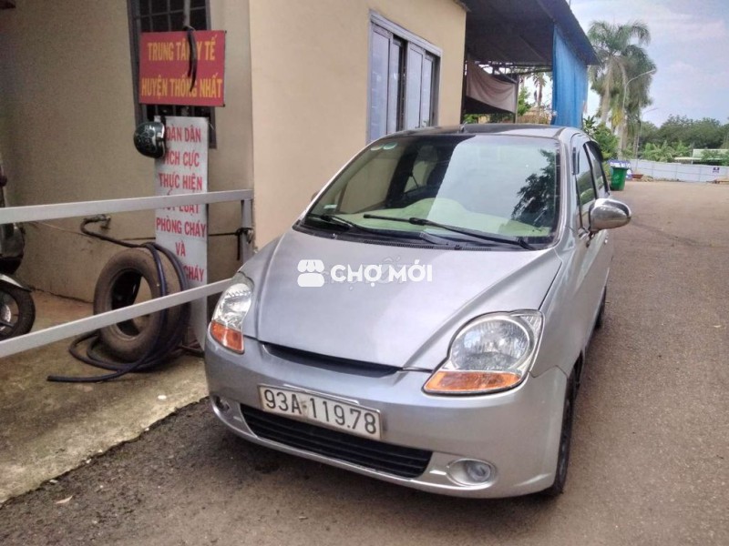 2001 Tôi không rõ - 1300 km