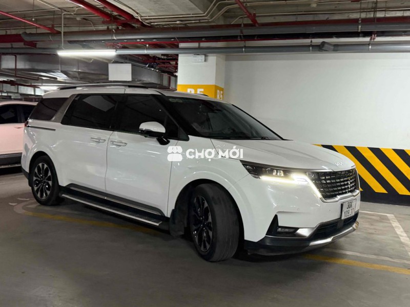Kia Carnival 2022 2.2D Signature