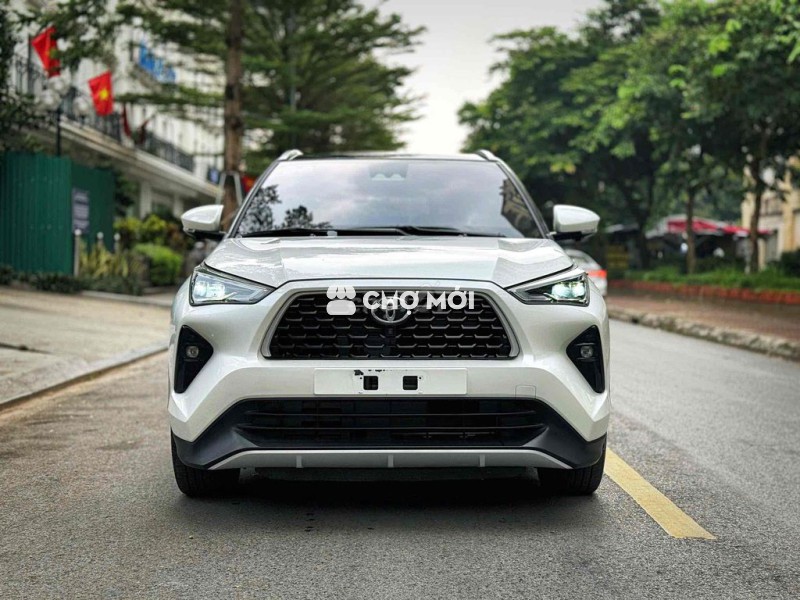 Toyota Yaris Cross 2023 1.5 D-CVT - 10000 km