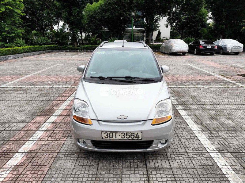 Chevrolet Spark 2008 LT 0.8 MT - 160000 km