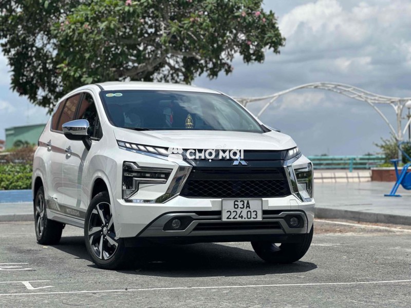 XPANDER PREMIUM /Trắng 2022/ Odo 46.000km
