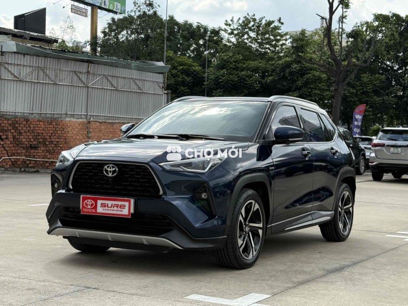 Toyota Yaris Cross 2023 HEV Xăng lai Điện - 1 Chủ