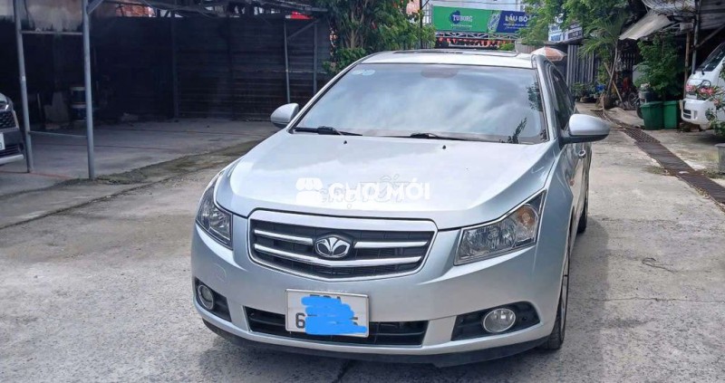 Lacetti  CDX 1.6 AT - 2009 xe rất đẹp
