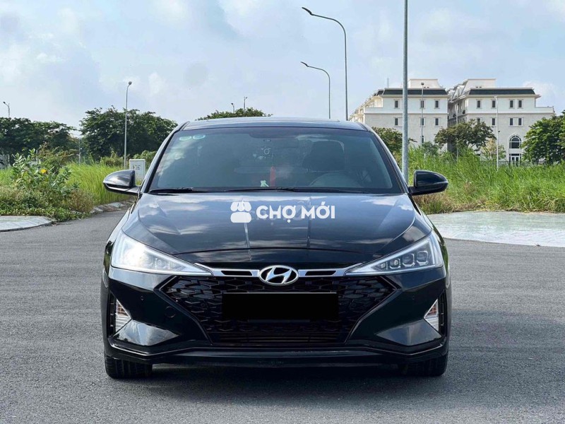 Hyundai Elantra 2020 1.6 AT Sport - 48000 km