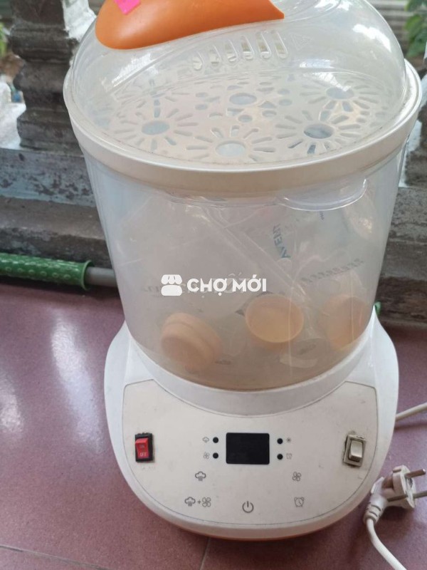 Máy sấy bình sữa
