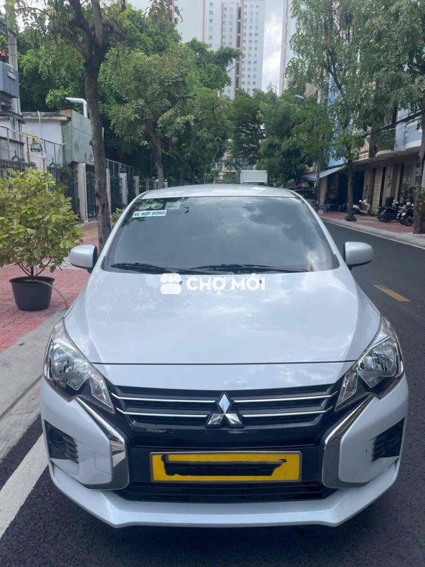 Mitsubishi Attrage 2024 1.2 MT - 66000 km TPHCM