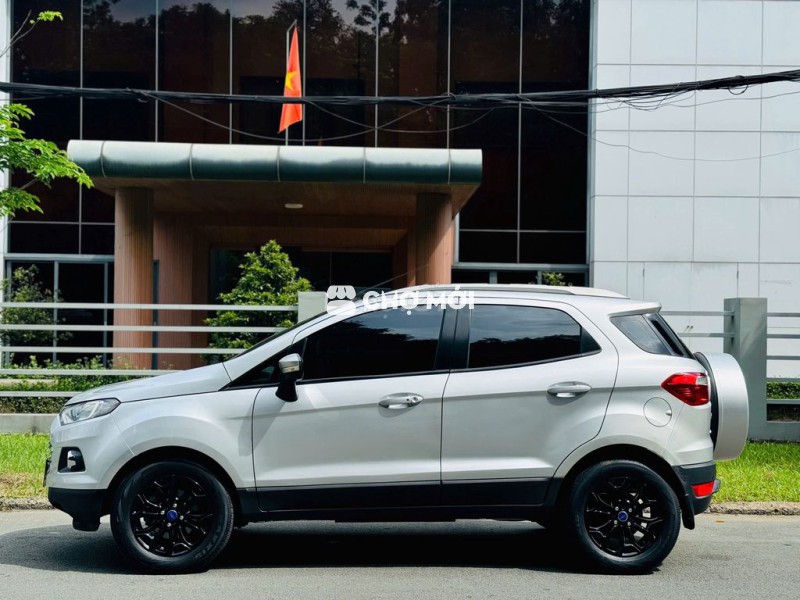 Ford EcoSport Tita 1.5 2016 - Chính Hãng - BH 12T