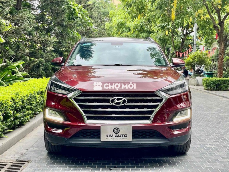 Hyundai Tucson 2020 2.0 ATH - 72000 km