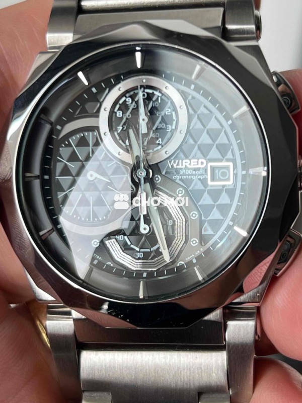 siêu phảm WIRED mới 99% size 42mm