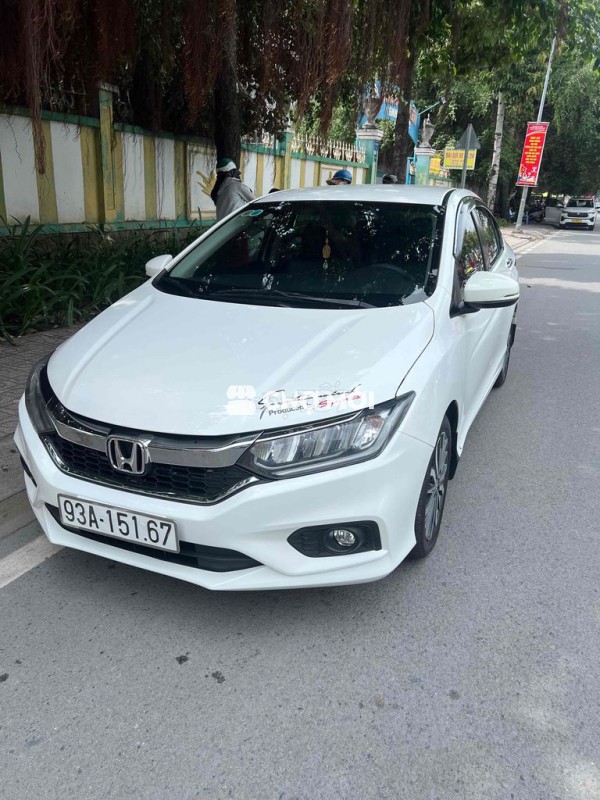 Honda City 2019 1.5 TOP - 52000 km