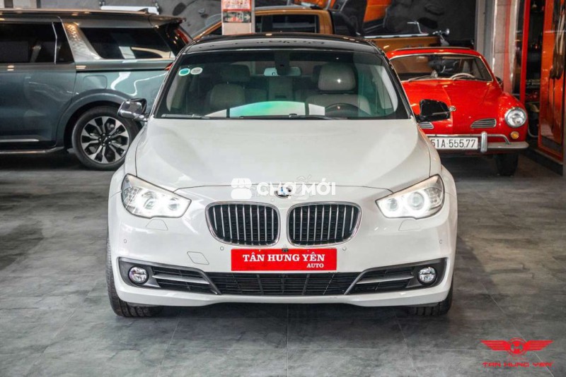 💚BMW 528 GT 💚
 Sản xuất 2017lăn bánh 60.000 KM