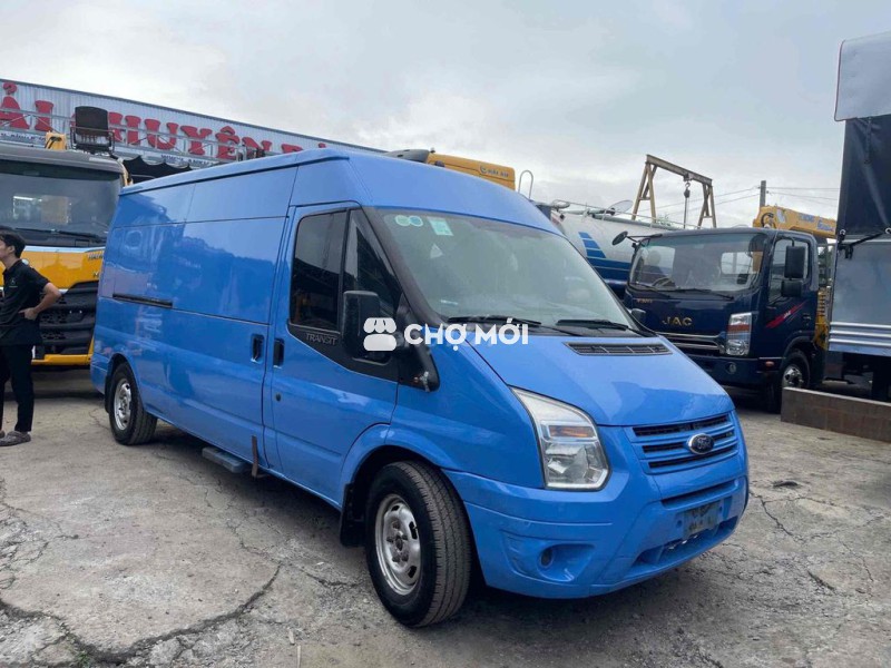 Ford Transit 2014 Van 3 Chỗ - 200.000 km