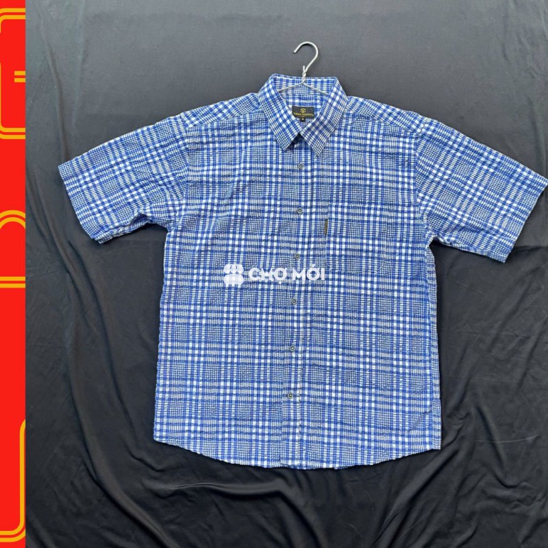 ⚡ÁO SƠMI Ý - VALENTINO - SIZE 3XL - 88-95kg