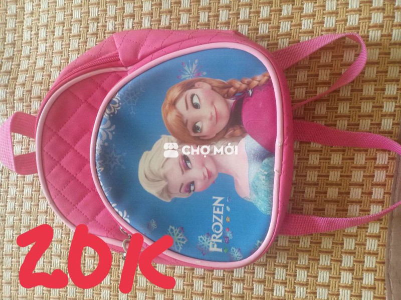 BALO ELSA CHO BÉ GÁI