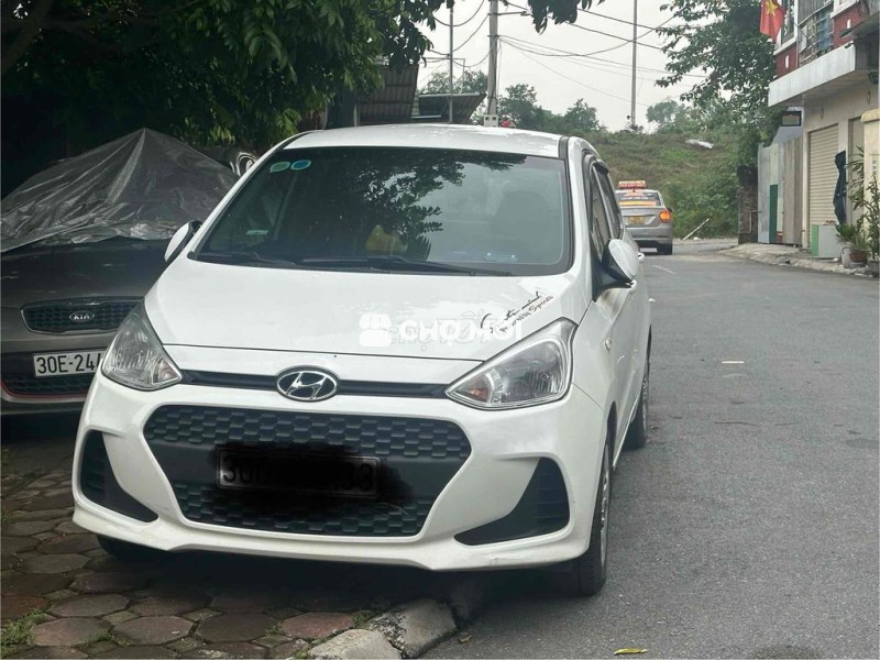 Hyundai Grand i10 2020 Hatchback 1.2 MT Base - 100