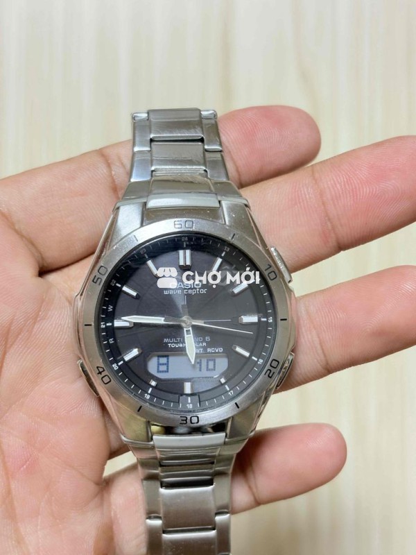 Casio Wave Ceptor