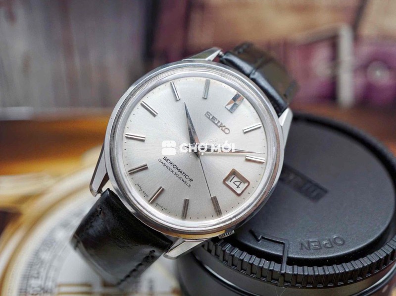 Đồng Hồ Seikomatic-R Business Automatic Vintage