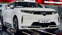 VinFast Quang Trung Gò Vấp