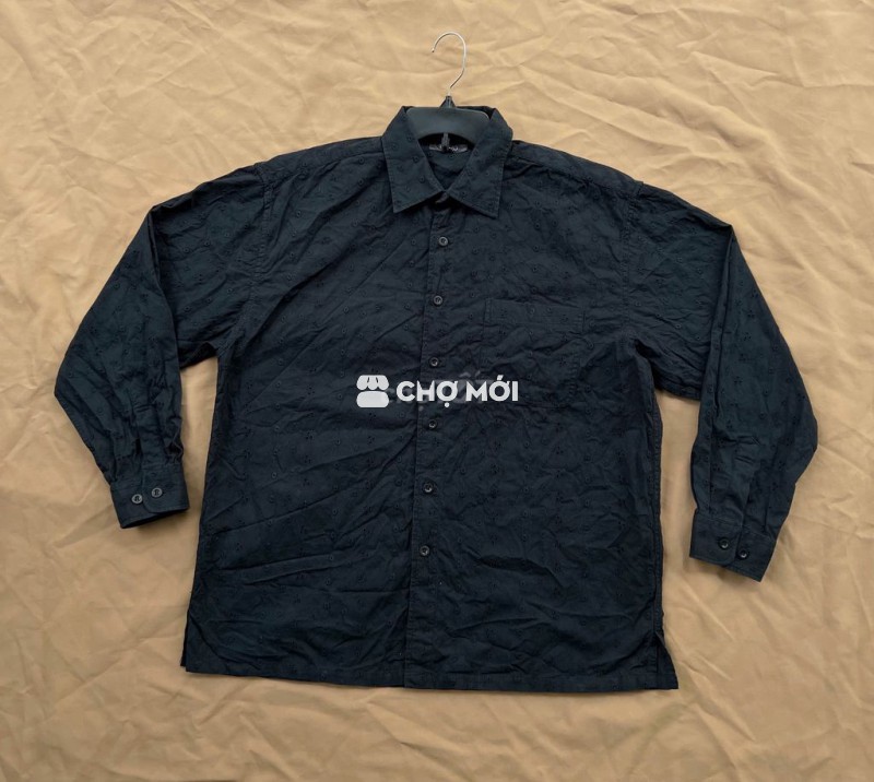 ⚡ÁO SƠMI NHẬT - XỊN - SIZE 4XL - 91-99kg