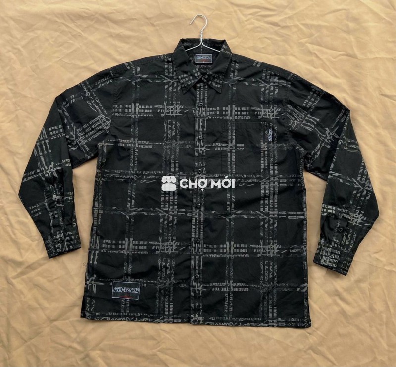 ⚡ÁO SƠMI USA - SIZE 4XL - 91-99kg - FREE SHIP