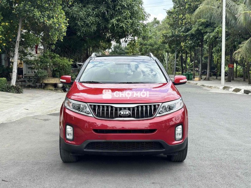 Cần Bán Kia Sorento Full Xăng Model 2018