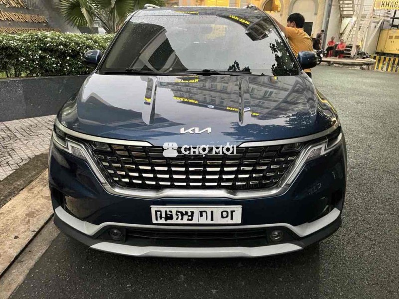 Kia Carnival 2021 2.2D Signature - 77000 km