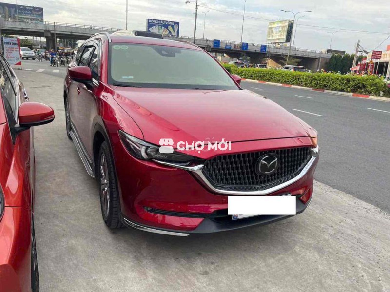 Mazda CX 8 2022 Premium - 48000 km