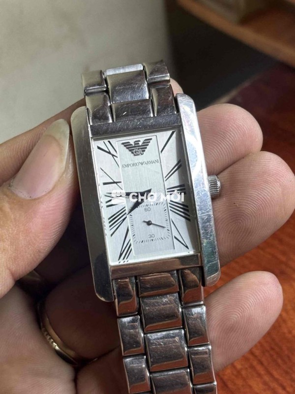 Đồng hồ Armani nhật (giá 400k)