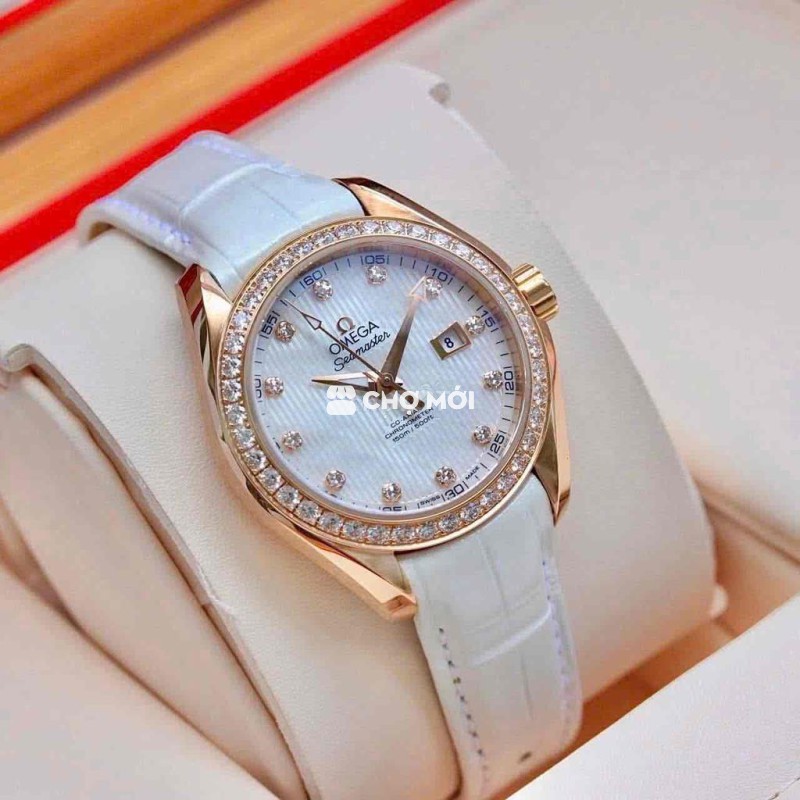 Omg Aqua Terra 150M Co-Axial Chronometer 231583420