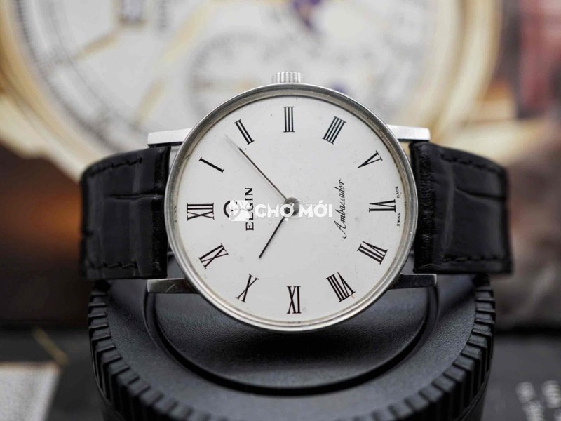 Đồng Hồ Elgin Ambassador Lên Dây Chính Hãng