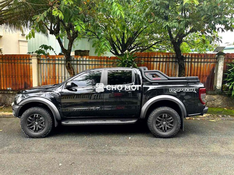 Ford Ranger 2022 Raptor 2.0L 4x4 AT - 40000 km