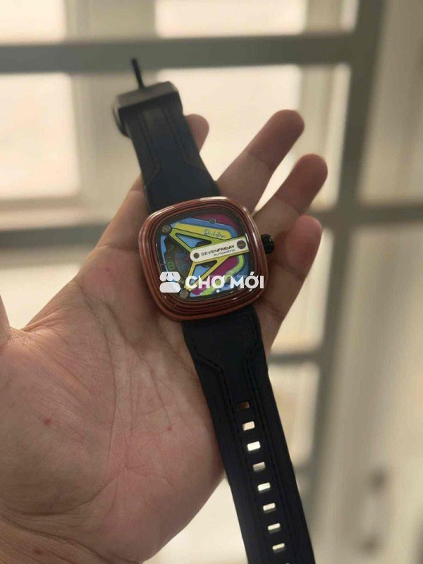 Đồng hồ seven friday chính hãng limited