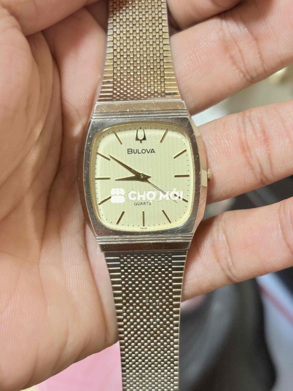 Bulova vintage