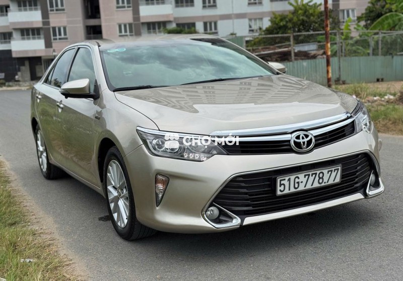Toyota Camry 2019 2.0E  01 chủ mới keng xà beng