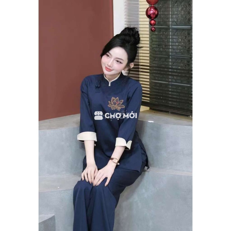 Pháp phục đi chùa