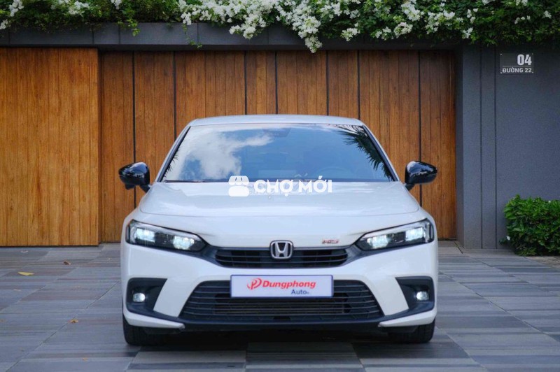 Honda Civic RS 1.5 AT 2023 - 21000 km