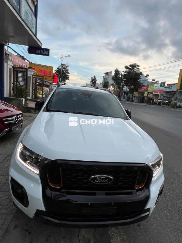 Ford Ranger 2021 Wildtrak 2.0L 4x4 AT - 45000 km