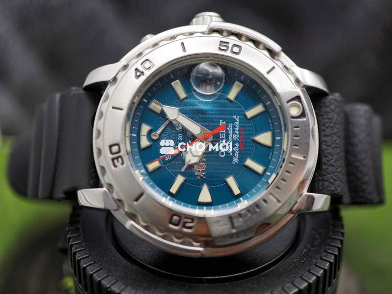 Đồng Hồ Orien M-Force Diver 200m Made In Japan