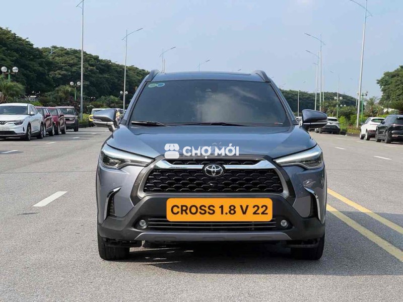 Toyota Corolla Cross  1.8 V 2022 - 46000 km