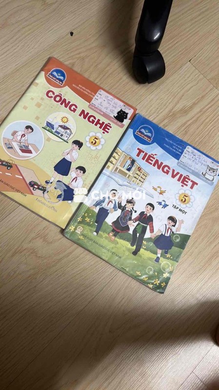 bộ sách chân trời sáng tạo